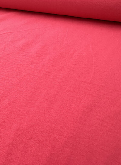 M. beautiful airy quality supple fabric - bright fuchsia