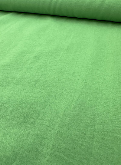 M. beautiful airy quality supple fabric - green