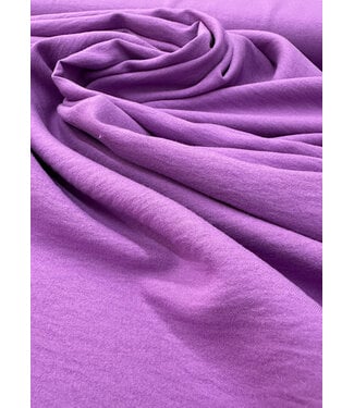 beautiful airy quality supple fabric - lavender