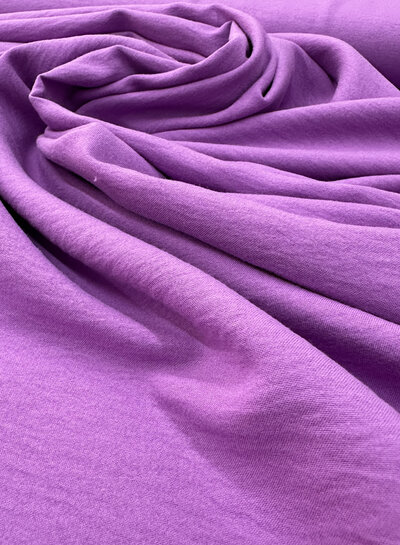 M. beautiful airy quality supple fabric - lavender