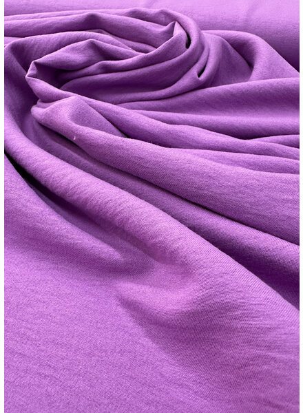 M. beautiful airy quality supple fabric - lavender