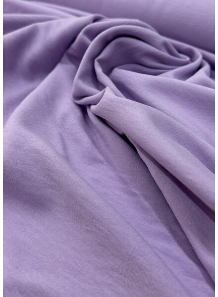 M. beautiful airy quality supple fabric - lilac