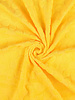 Madeline yellow flower - sponge / stretchy terry cloth