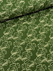 Madeline Vintage convertible green - French terry