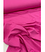 Madeline fuchsia - biologische bamboe tricot - heel soepelvallend en zacht
