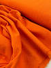 Madeline hermes oranje - structuur gebreide jacquard -  mooie stevige kwaliteit