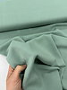 mint - effen rayon (viscose)