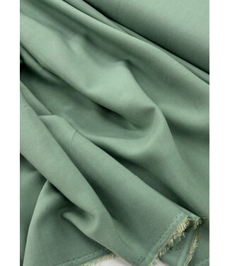 mint - plain rayon (viscose)