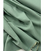 mint - effen rayon (viscose)