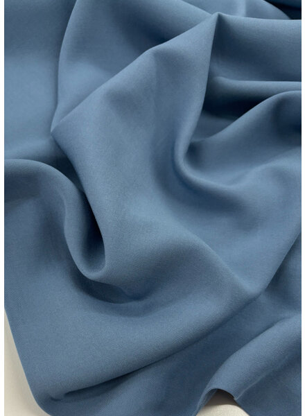 M. jeans blue - plain rayon (viscose)