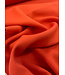 oranje - effen rayon (viscose)
