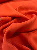 oranje - effen rayon (viscose)
