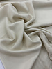M. ecru - effen rayon (viscose)