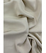 ecru - effen rayon (viscose)