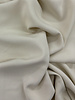 M. ecru - effen rayon (viscose)