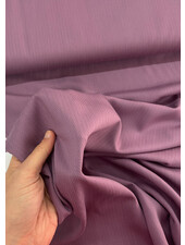 Madeline aubergine visgraatmotief- ecovero viscose