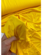 Madeline yellow bamboo - very soft jersey