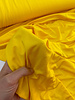 Madeline yellow bamboo - very soft jersey
