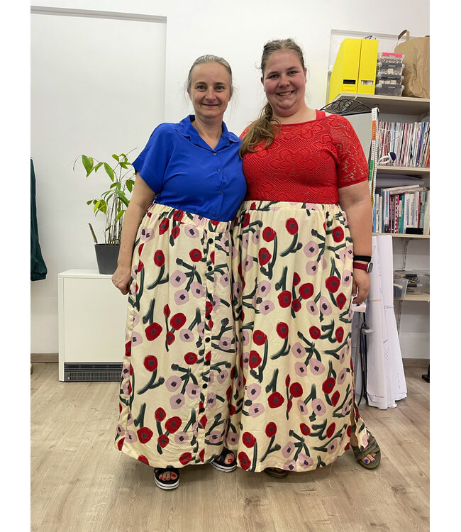 Madeline Patterns Catherine Skirt - PDF patroon