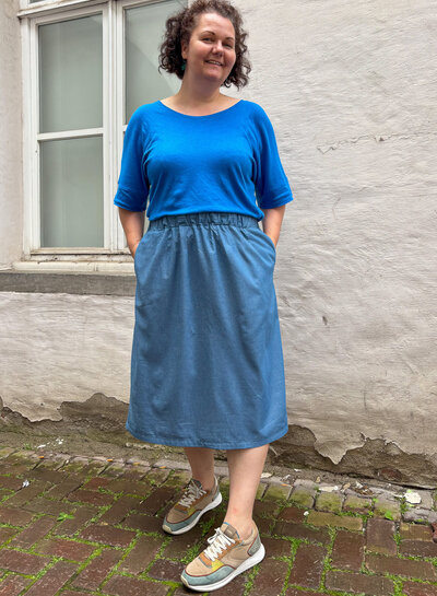 Madeline Patterns Catherine Skirt - PDF pattern