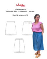 Madeline Patterns Catherine Skirt - PDF patroon