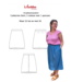 Madeline Patterns Catherine Skirt - PDF patroon