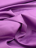 summery purple - supple satin cotton