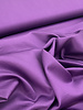 summery purple - supple satin cotton