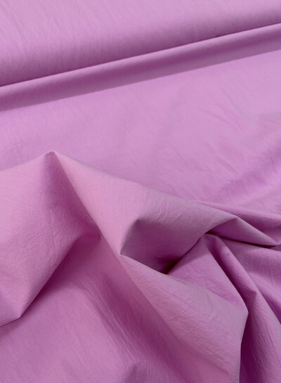pink stonewashed / papertouch poplin cotton
