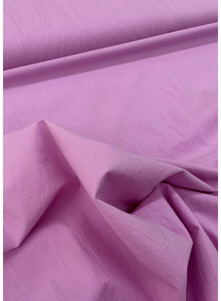 pink stonewashed / papertouch poplin cotton