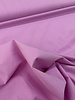 lilac stonewashed poplin cotton