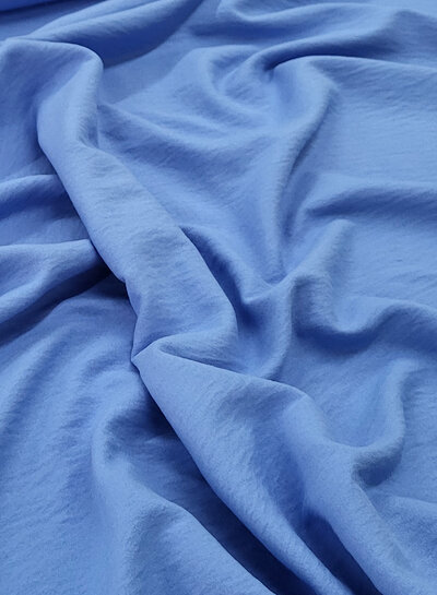 M. beautiful airy quality supple fabric - sky blue