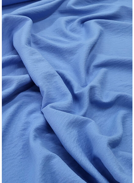 M. beautiful airy quality supple fabric - sky blue