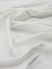 M. beautiful airy quality supple fabric - white