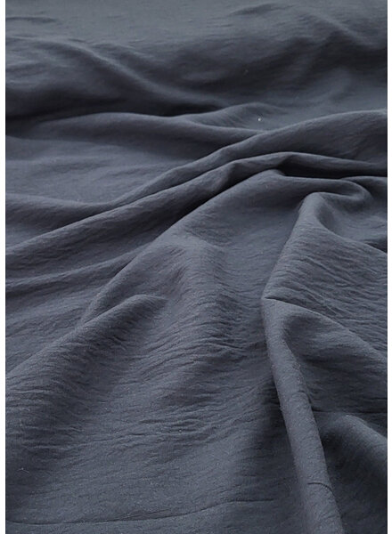 M. beautiful airy quality supple fabric - gray blue