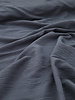 M. beautiful airy quality supple fabric - gray blue