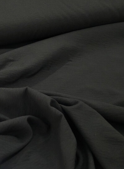 M. beautiful airy quality supple fabric - black