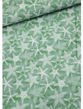 Madeline starfish - UV resistant factor 50 - swimsuit fabric