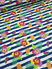 Madeline Fruit and flowers UV resistant factor 50 - swimsuit fabric - swimwear