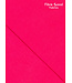 Fibremood Elvira - donker fuchsia - stonewashed poplin katoen