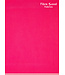 Fibremood Elvira - donker fuchsia - stonewashed poplin katoen