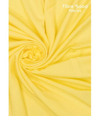 Fibremood lemon yellow - Gedda - lyocell