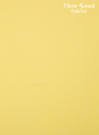 Fibremood lemon yellow - Gedda - lyocell