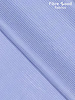 Fibremood Hallie - blauw - shiny stripes - viscose