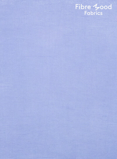 Fibremood Hallie - blauw - shiny stripes - viscose