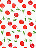 cherries - canvas