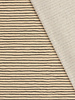 stripes - linen look canvas