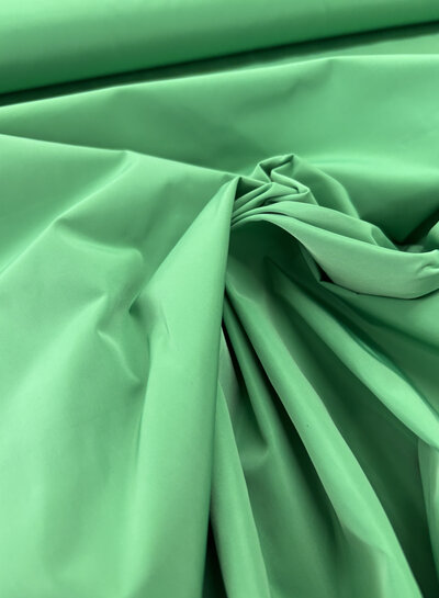 Madeline emerald - stof voor regenjassen