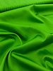 M. grasgroen - soepele satijn katoen