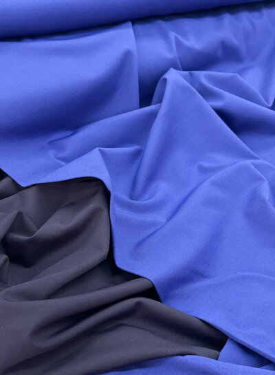 Madeline Fijne punta di roma / travel punta - marineblauw